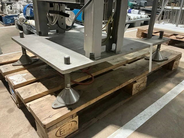 2013 bosch kwe 6000 a checkweigher - afbeelding 3 van  14