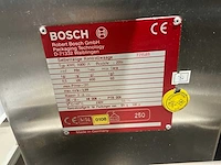 2013 bosch kwe 6000 a checkweigher - afbeelding 5 van  14