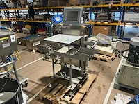 2013 bosch kwe 6000 a checkweigher