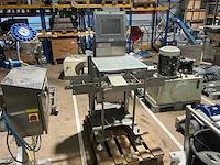 2013 bosch kwe 6000 a checkweigher - afbeelding 7 van  14