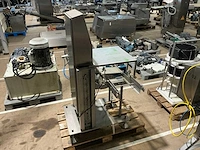 2013 bosch kwe 6000 a checkweigher - afbeelding 8 van  14