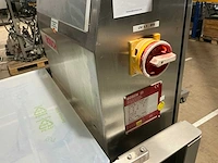 2013 bosch kwe 6000 a checkweigher - afbeelding 11 van  14
