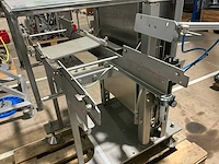 2013 bosch kwe 6000 a checkweigher - afbeelding 12 van  14