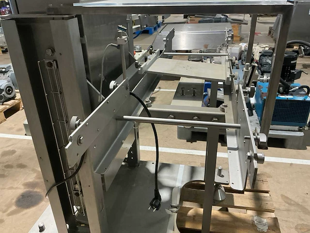 2013 bosch kwe 6000 a checkweigher - afbeelding 14 van  14