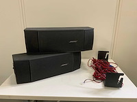 2013 bose roommatch utility rmu208 luidspreker (2x) - afbeelding 1 van  3