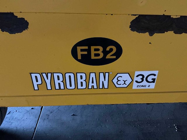 2013 bradshaw fb2 - afbeelding 4 van  8