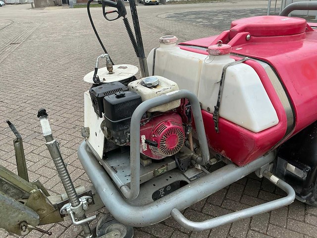 2013 brendon bb1000 hogedrukreiniger - afbeelding 2 van  15