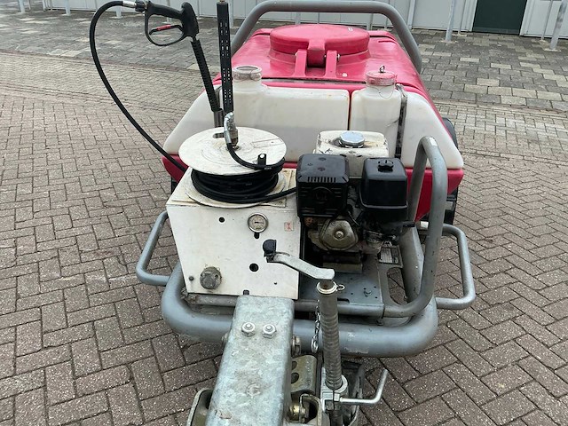 2013 brendon bb1000 hogedrukreiniger - afbeelding 3 van  15