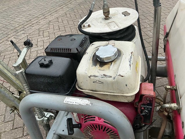 2013 brendon bb1000 hogedrukreiniger - afbeelding 5 van  15