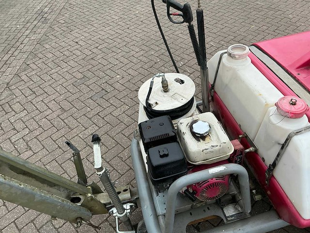 2013 brendon bb1000 hogedrukreiniger - afbeelding 6 van  15