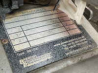 2013 brendon bb1000 hogedrukreiniger - afbeelding 7 van  15
