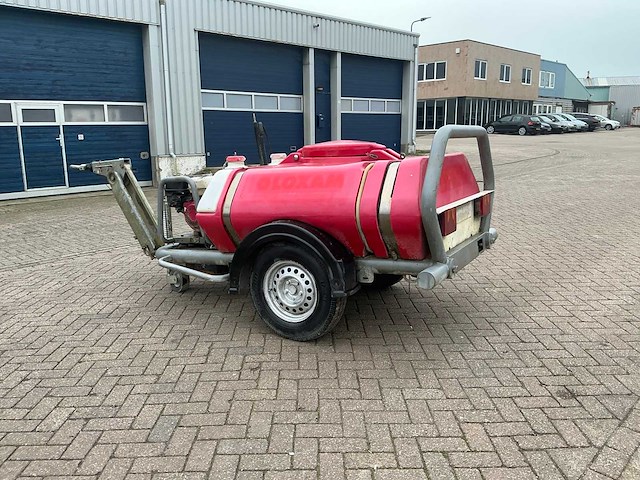 2013 brendon bb1000 hogedrukreiniger - afbeelding 1 van  15