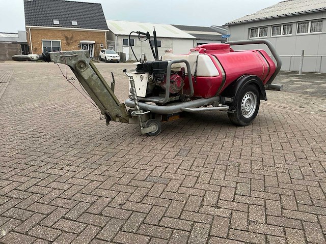 2013 brendon bb1000 hogedrukreiniger - afbeelding 8 van  15