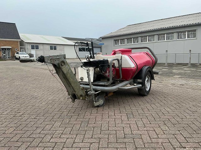 2013 brendon bb1000 hogedrukreiniger - afbeelding 9 van  15