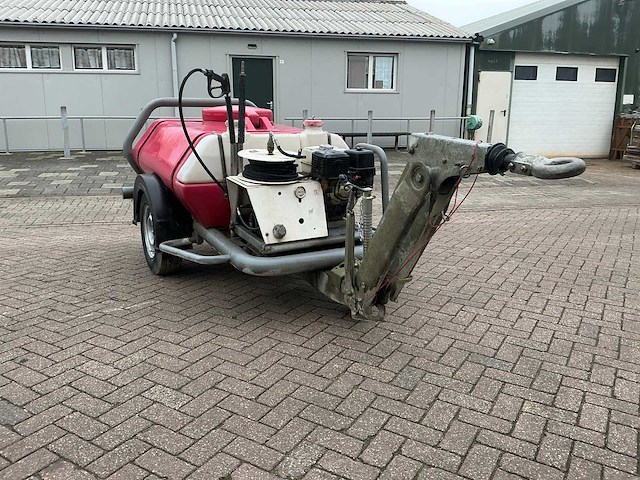2013 brendon bb1000 hogedrukreiniger - afbeelding 10 van  15