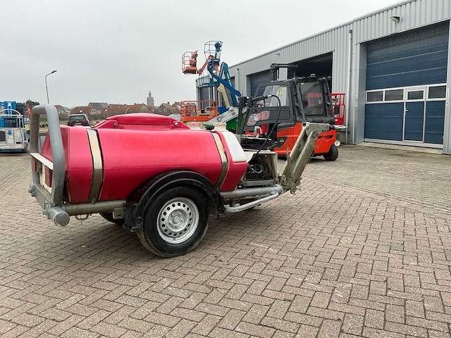 2013 brendon bb1000 hogedrukreiniger - afbeelding 12 van  15