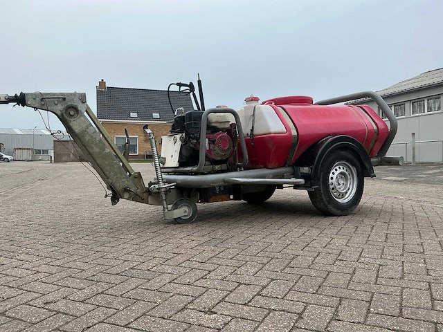 2013 brendon bb1000 hogedrukreiniger - afbeelding 14 van  15