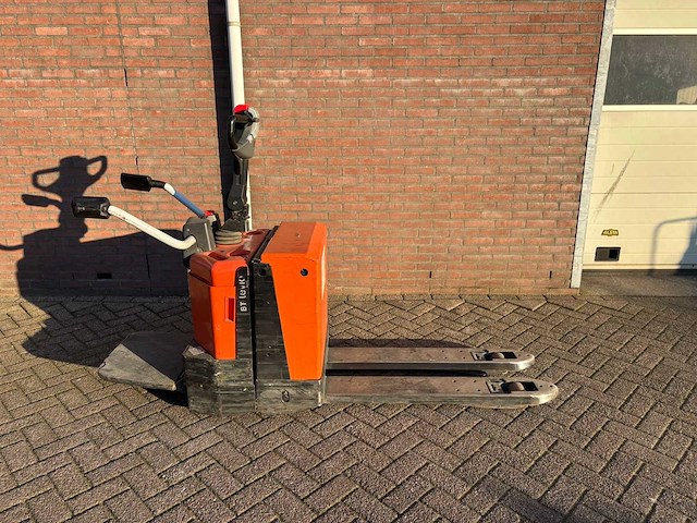 2013 bt 200/8 elektrische palletwagen - afbeelding 3 van  9