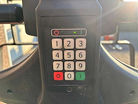 2013 bt 200/8 elektrische palletwagen - afbeelding 6 van  8