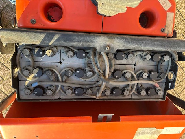 2013 bt 200/8 elektrische palletwagen - afbeelding 7 van  8