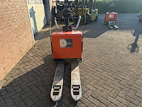 2013 bt 200/8 elektrische palletwagen - afbeelding 2 van  8