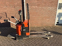 2013 bt 200/8 elektrische palletwagen - afbeelding 4 van  8