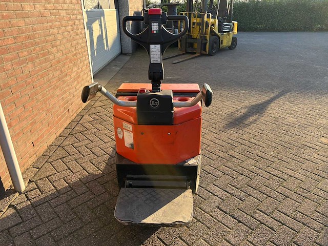 2013 bt 200/8 elektrische palletwagen - afbeelding 4 van  9