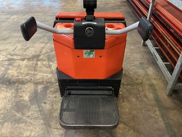 2013 bt levoio lpe200/8 elektrische palletwagen - afbeelding 2 van  8