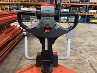 2013 bt levoio lpe200/8 elektrische palletwagen - afbeelding 4 van  8