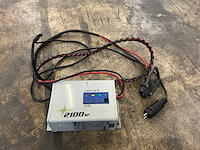 2013 bt levoio lpe200/8 elektrische palletwagen - afbeelding 6 van  8