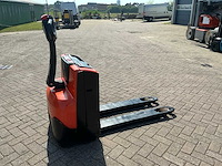 2013 bt lwe 140 elektrische palletwagen - afbeelding 4 van  8
