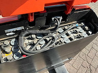 2013 bt lwe 140 elektrische palletwagen - afbeelding 6 van  8