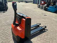 2013 bt lwe 140 elektrische palletwagen - afbeelding 9 van  13
