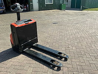 2013 bt lwe 140 elektrische palletwagen - afbeelding 2 van  3