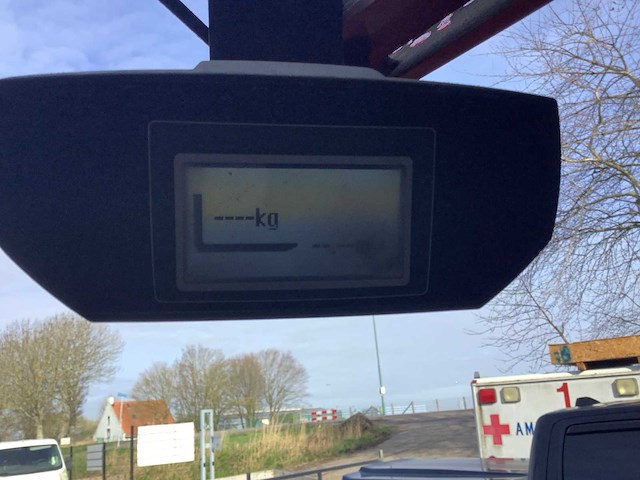 2013 bt rre140 reachtruck - afbeelding 7 van  8