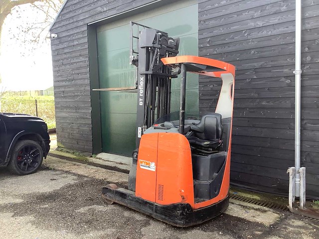 2013 bt rre140 reachtruck - afbeelding 3 van  9