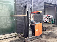 2013 bt rre140 reachtruck - afbeelding 6 van  9