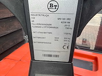 2013 bt staxio spe 120 xrd stapelaar - afbeelding 2 van  13