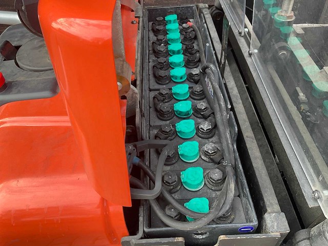 2013 bt staxio spe 120 xrd stapelaar - afbeelding 5 van  13