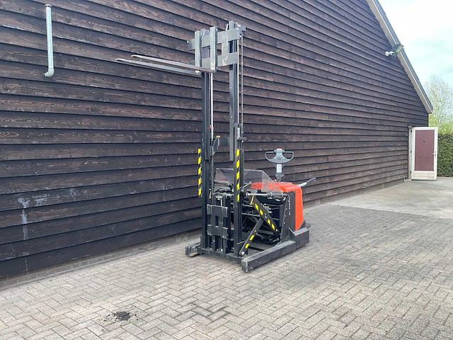 2013 bt staxio spe 120 xrd stapelaar - afbeelding 7 van  13