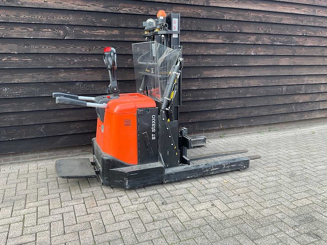 2013 bt staxio spe 120 xrd stapelaar - afbeelding 8 van  13