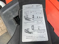 2013 bt staxio spe 120 xrd stapelaar - afbeelding 12 van  13