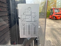 2013 bt staxio spe 120 xrd stapelaar - afbeelding 13 van  13