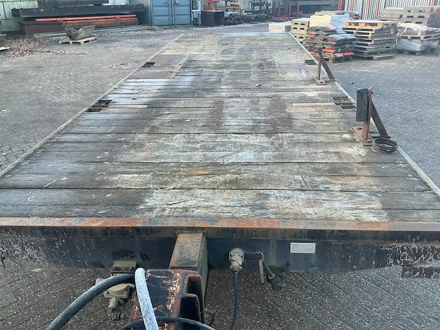 2013 bw 7000 zelfbouw aanhanger lgb-79-d - afbeelding 3 van  21