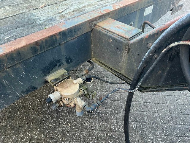 2013 bw 7000 zelfbouw aanhanger lgb-79-d - afbeelding 4 van  21