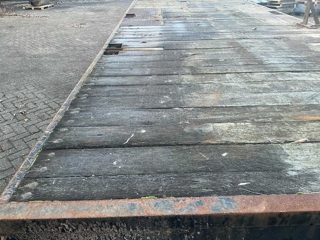 2013 bw 7000 zelfbouw aanhanger lgb-79-d - afbeelding 5 van  21