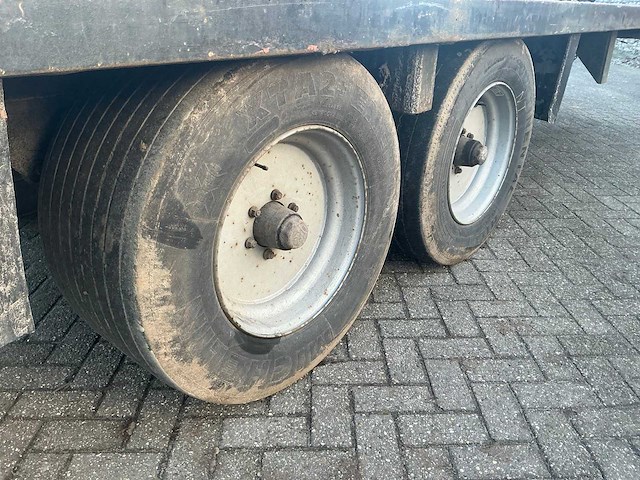 2013 bw 7000 zelfbouw aanhanger lgb-79-d - afbeelding 7 van  21