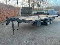 2013 bw 7000 zelfbouw aanhanger lgb-79-d - afbeelding 1 van  21