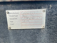 2013 bw 7000 zelfbouw aanhanger lgb-79-d - afbeelding 13 van  21