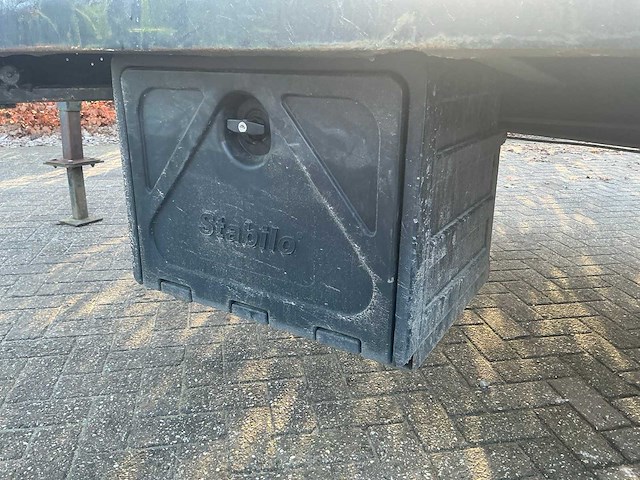 2013 bw 7000 zelfbouw aanhanger lgb-79-d - afbeelding 14 van  21